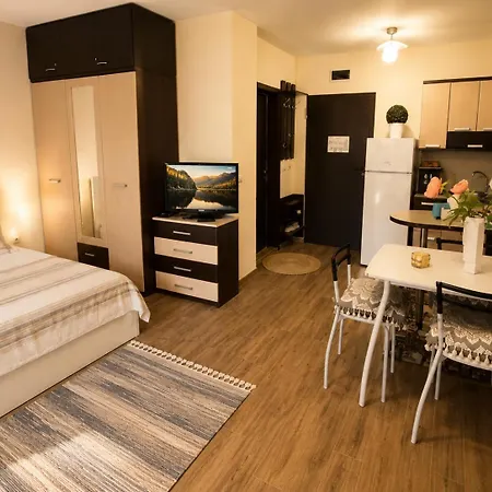 Apartment Lovely Sunny Cascadas
